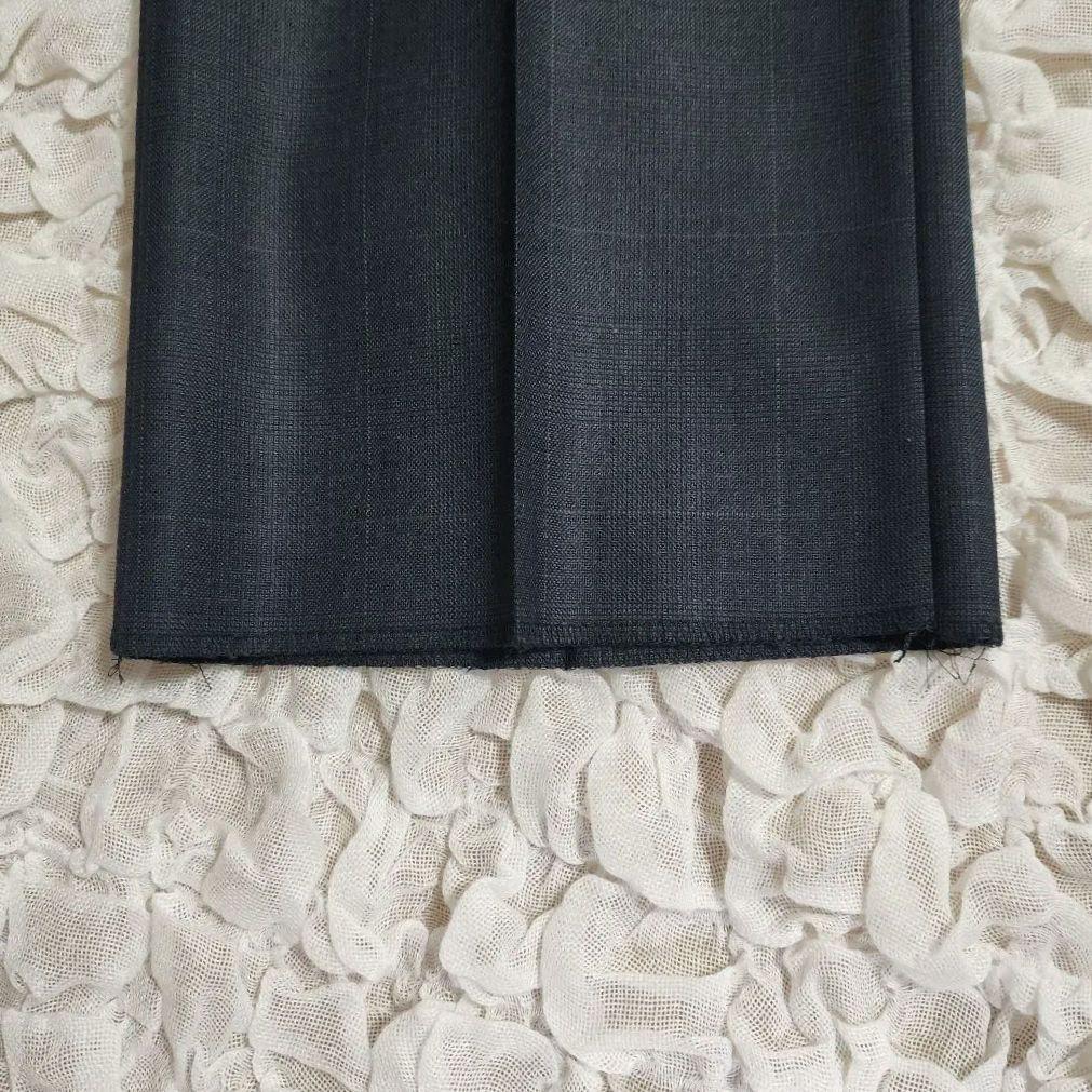 未使用 ブルックスブラザーズ プレーンフロント トラウザーズ スラックス