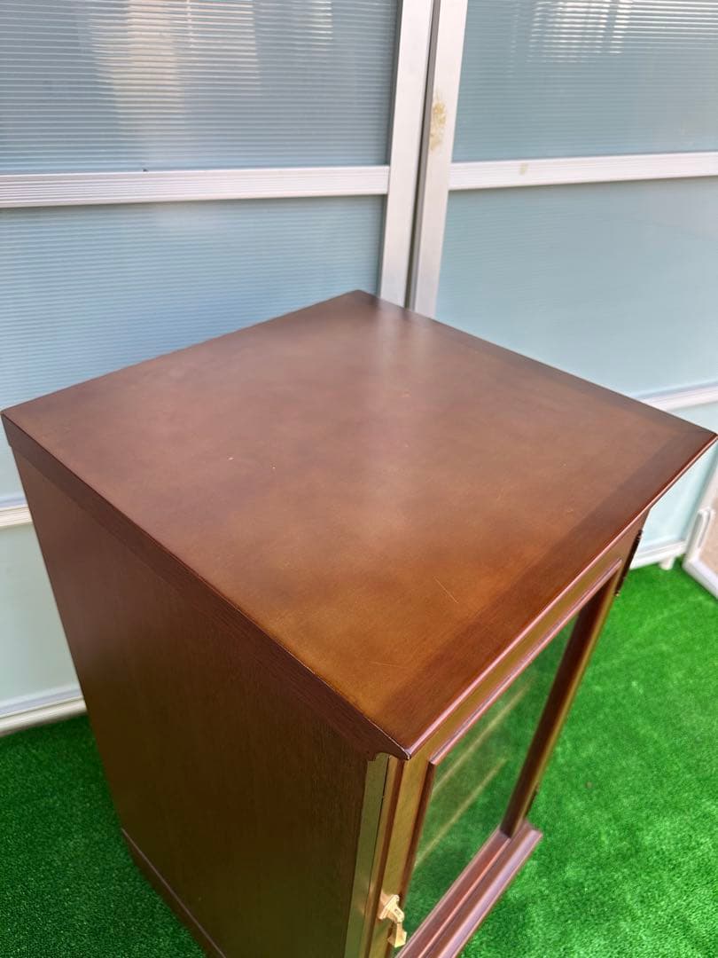 マルニ 地中海 キャビネット飾り棚 サイドボード 電話台 飾り台 iso※