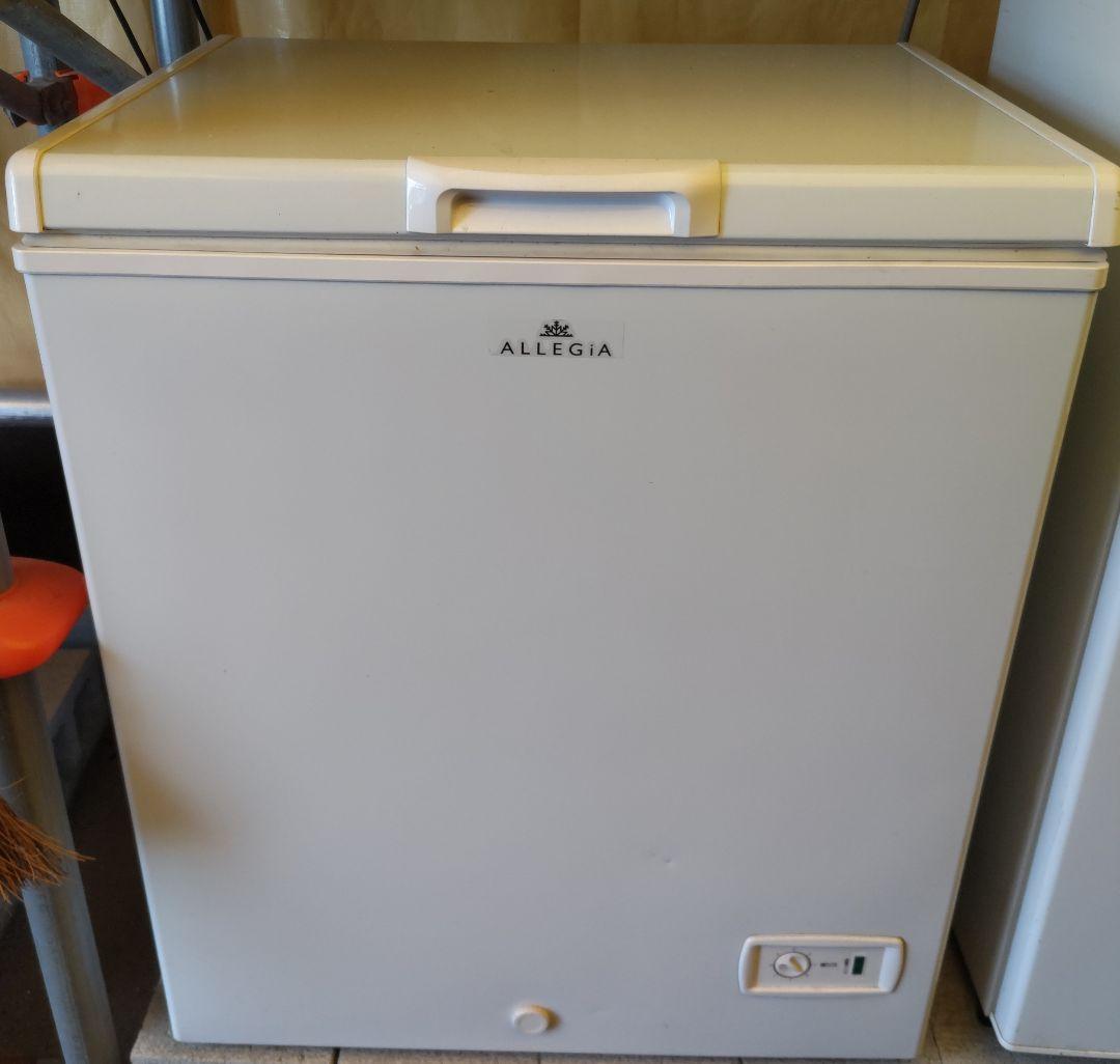 Haier 冷蔵庫 ALLEGIA 136L 冷凍庫 ２台セット・ 引き取り限定