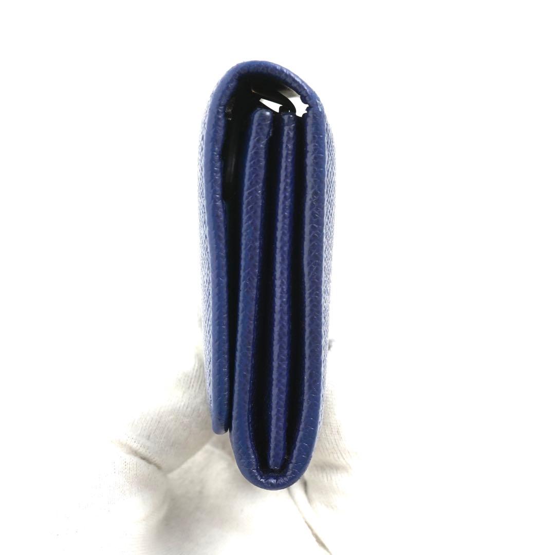 ✨未使用展示品✨　BVLGARI 長財布　ロゴマニア　クラシコ　ビーゼロワン