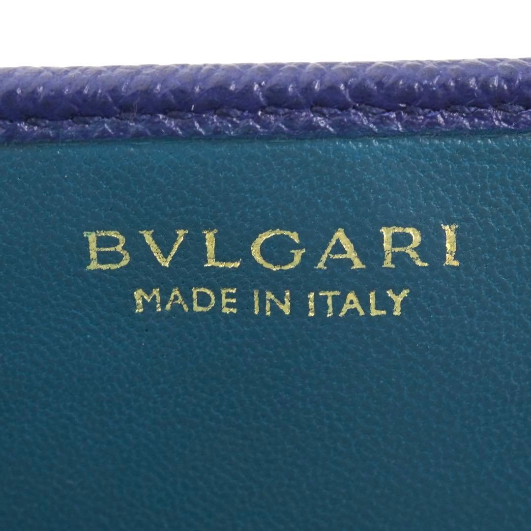 ✨未使用展示品✨　BVLGARI 長財布　ロゴマニア　クラシコ　ビーゼロワン