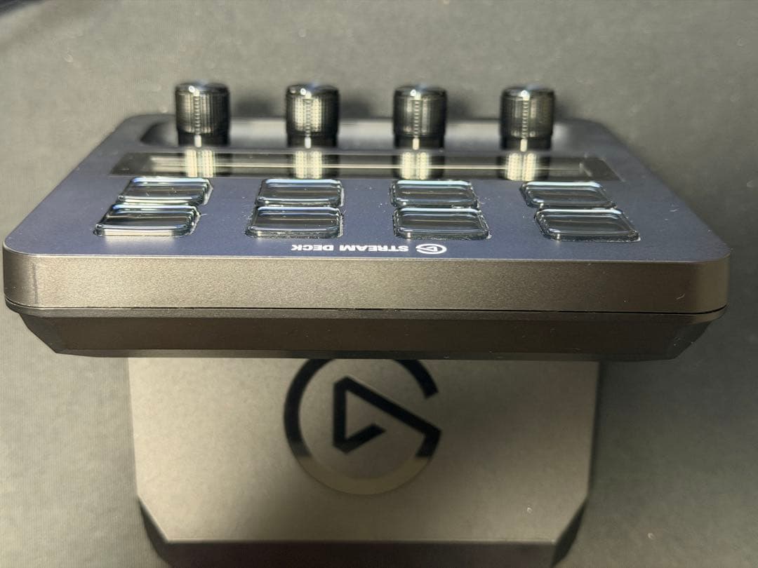 格安出品！　Elgato Stream Deck +