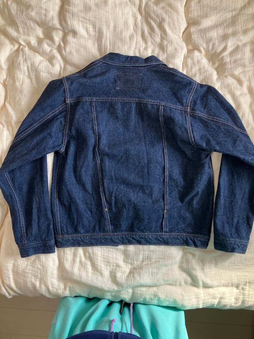 WORKERS Cowboy Jacket デニムジャケット 日本製
