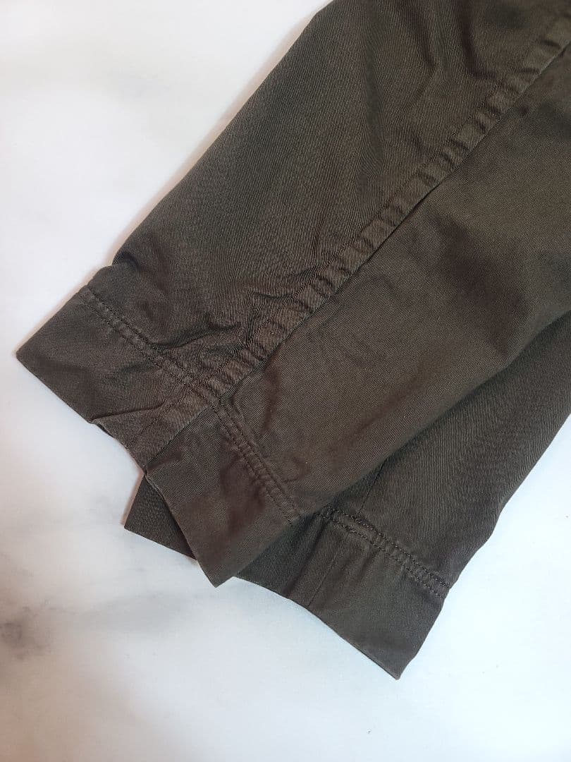 【直営店限定】kolor BEACON /パッカリングパンツ/BR/サイズ2