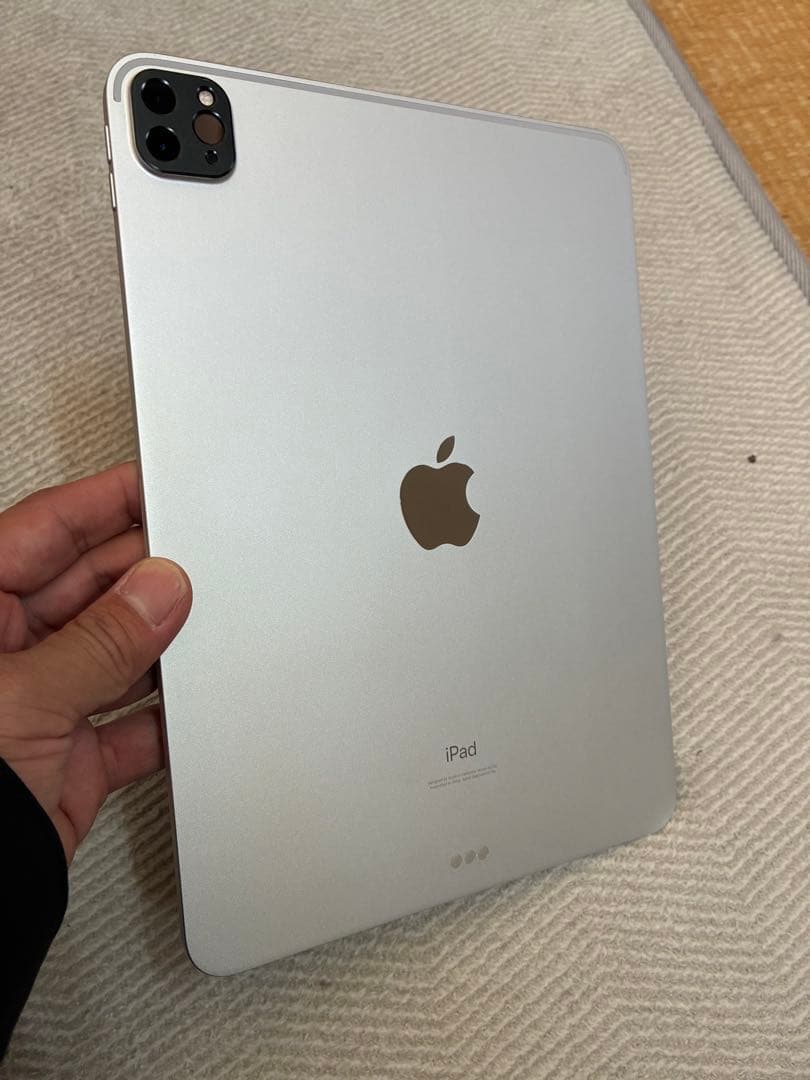 iPad Pro11インチ　第2世代　最大容量92%