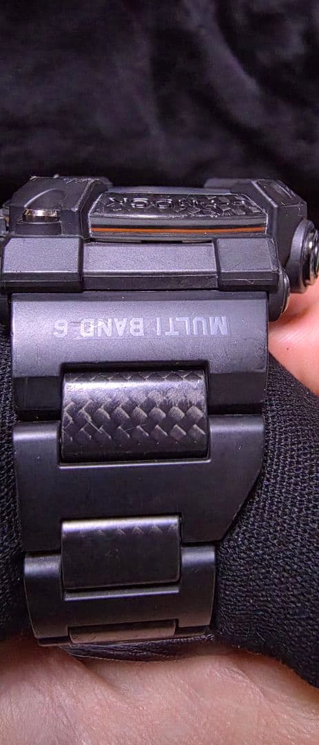 G-SHOCK マスター オブ G フロッグマン