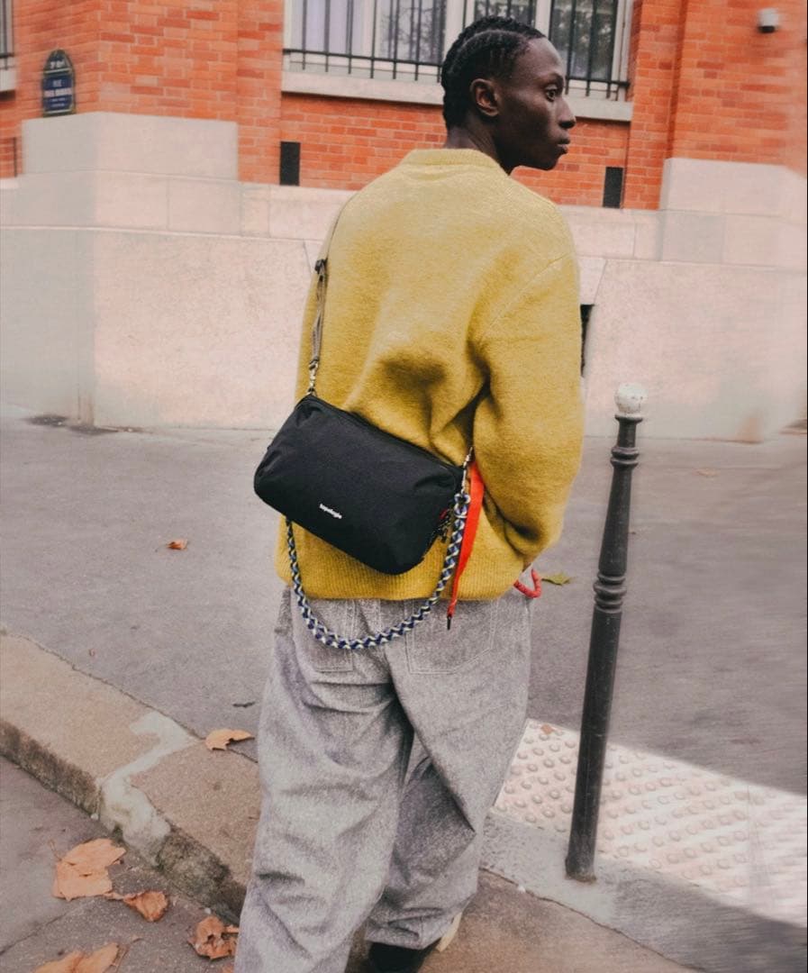 即日発送Bottle Sacoche Large 3点セット