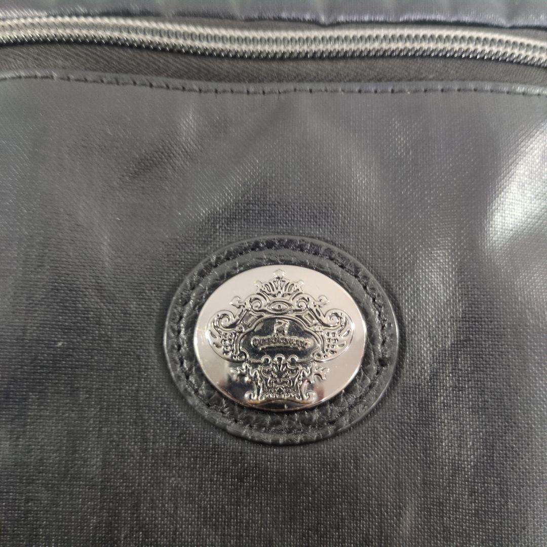 希少【訳あり】オロビアンコ NASCERE－C ビジネスリュック　黒