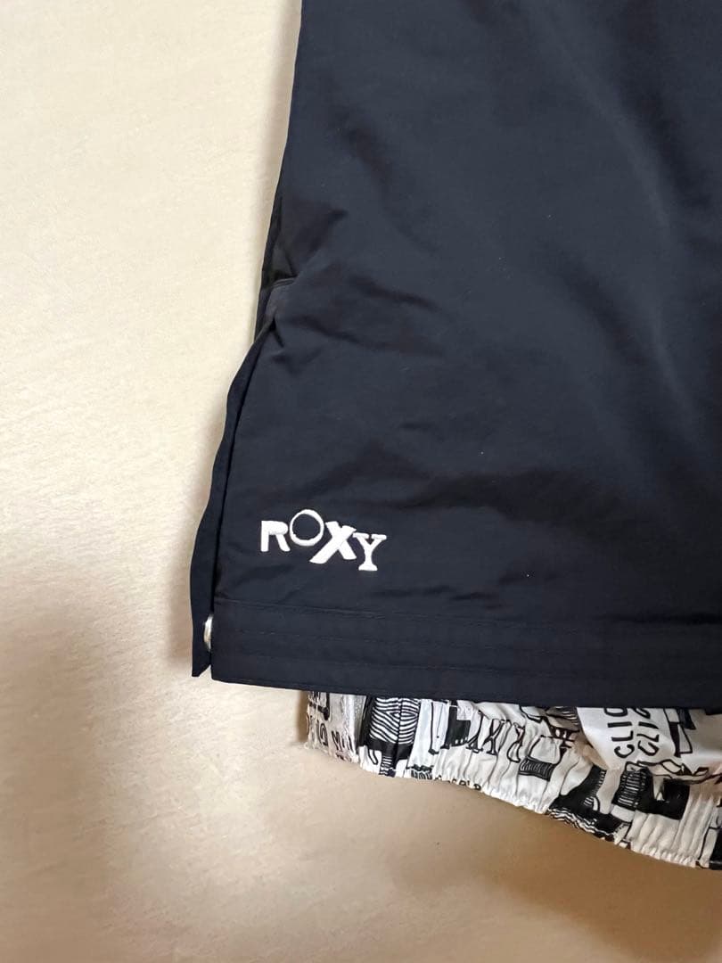 ロキシー ROXY スノーボードウエア上下セット