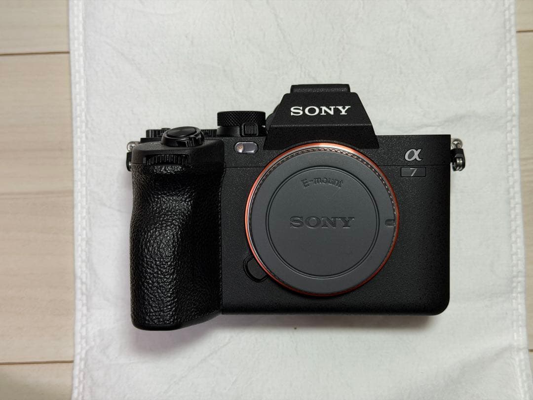 【値下げしました】SONY α7Ⅳ ミラーレスカメラ ILCE-7M4