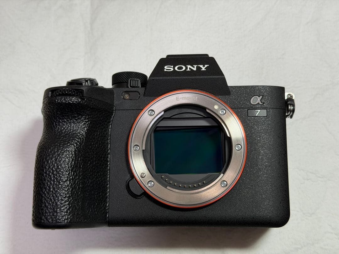 【値下げしました】SONY α7Ⅳ ミラーレスカメラ ILCE-7M4