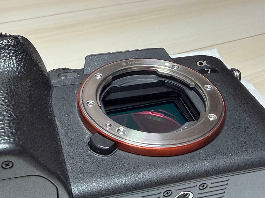 【値下げしました】SONY α7Ⅳ ミラーレスカメラ ILCE-7M4