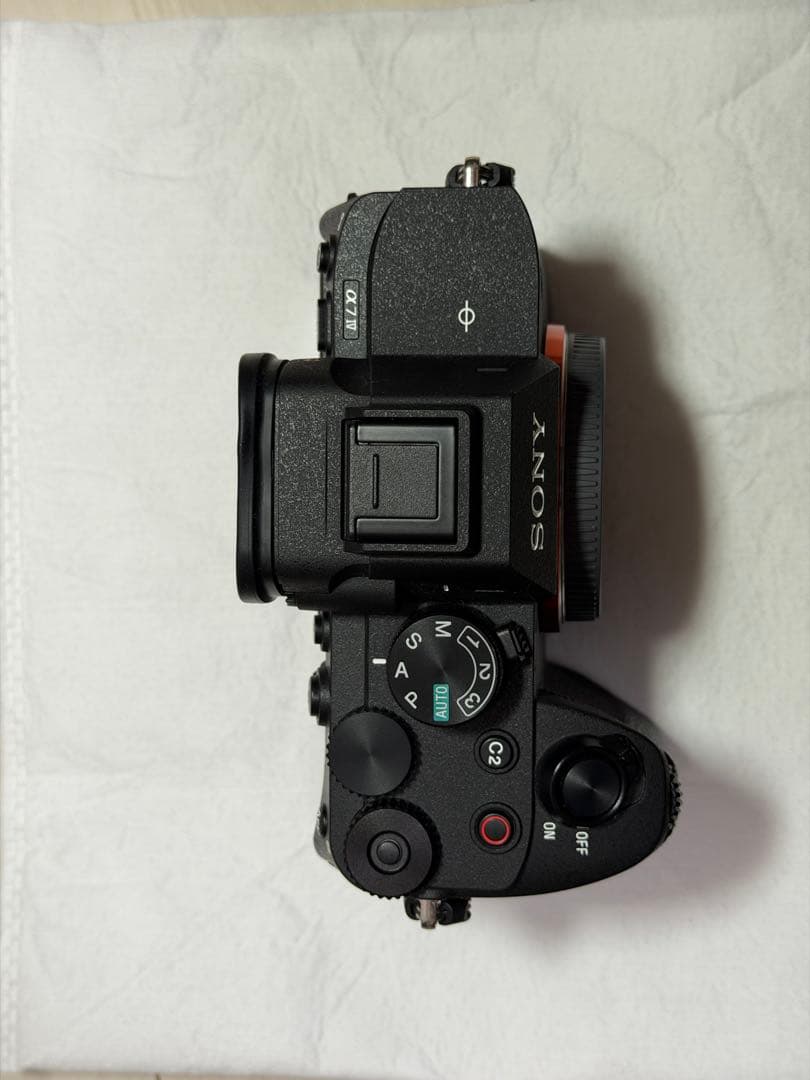 【値下げしました】SONY α7Ⅳ ミラーレスカメラ ILCE-7M4