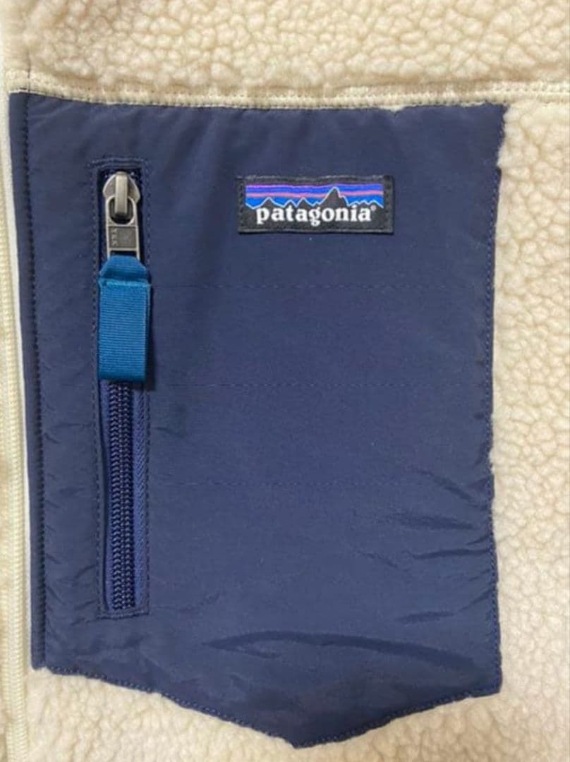 本日限定お値下げ【美品】Patagonia　パタゴニア　クラシックレトロXベスト