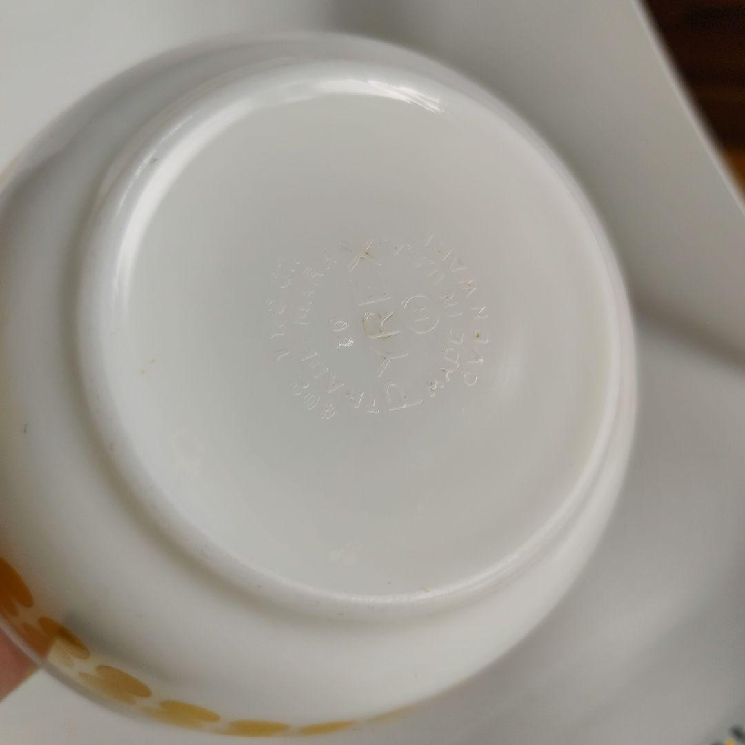 パイレックス　カラフル　ドット柄　ミキシングボウルセット　コンプリート