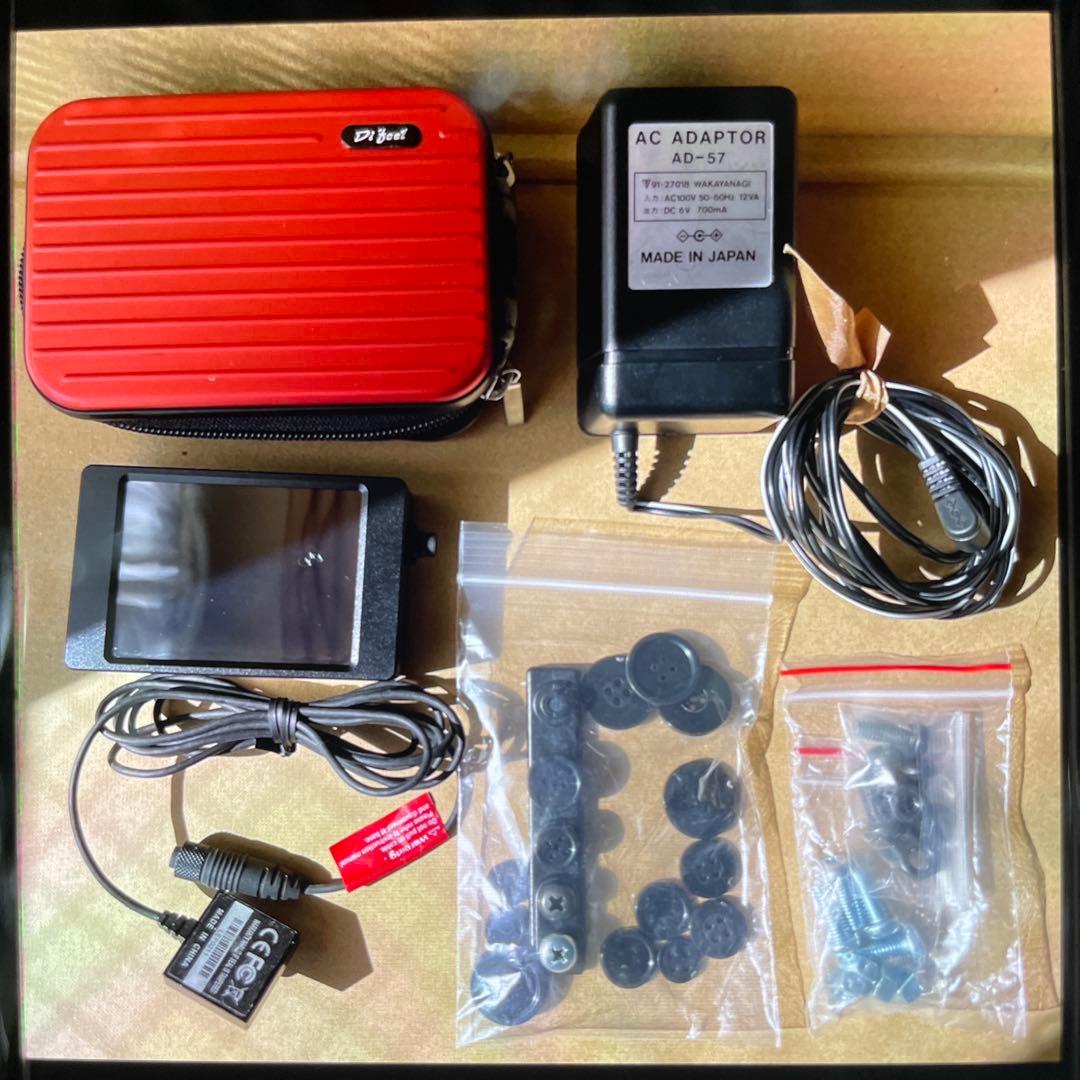 か*ま様 防犯カメラ　デジタルビデオカメラレコーダー　Wi-Fi機能搭載監視カメ