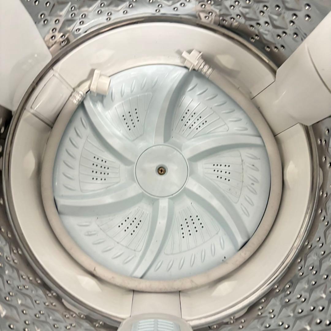 504 東芝　ウルトラファインバブル　洗濯機　7キロ　保証込み　大人気モデル