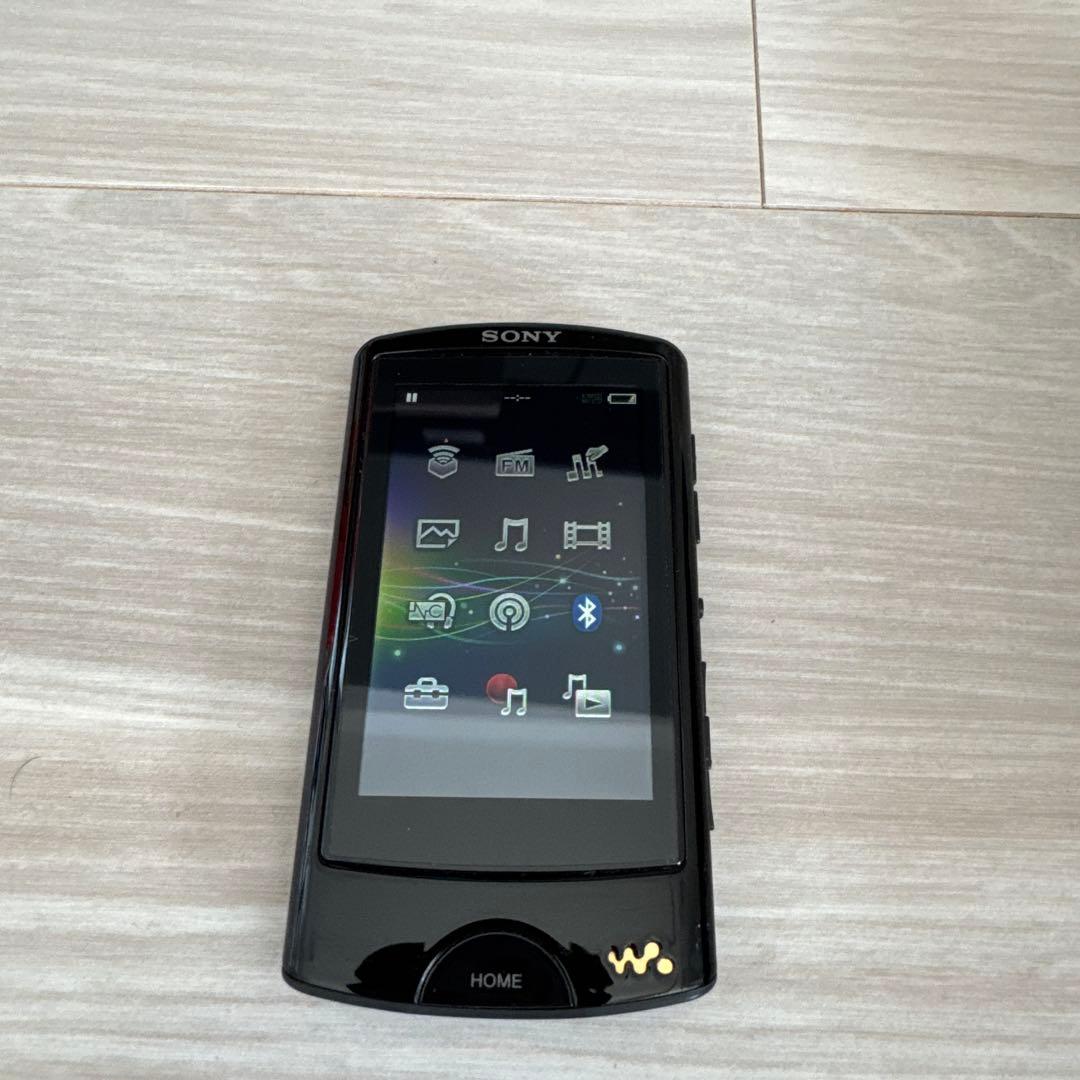 ポータブルプレーヤー SONY NW-A866 Walkman
