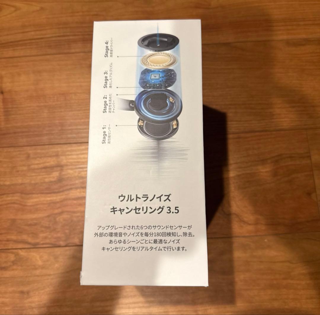 ヘッドホン soundcore Space One Pro
