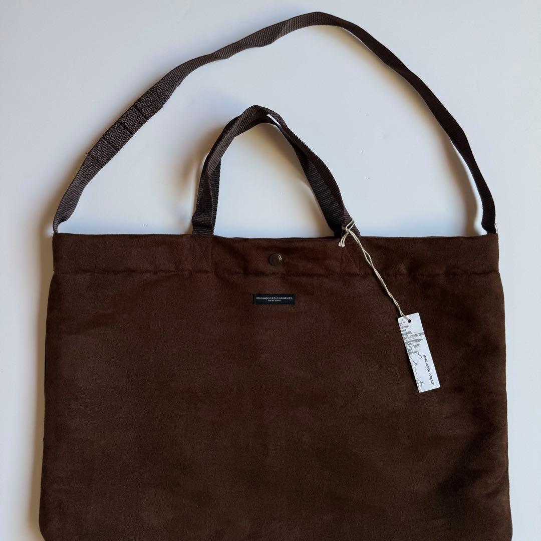 ENGINEERED GARMENTS CarryAllTote 2WAYバッグ