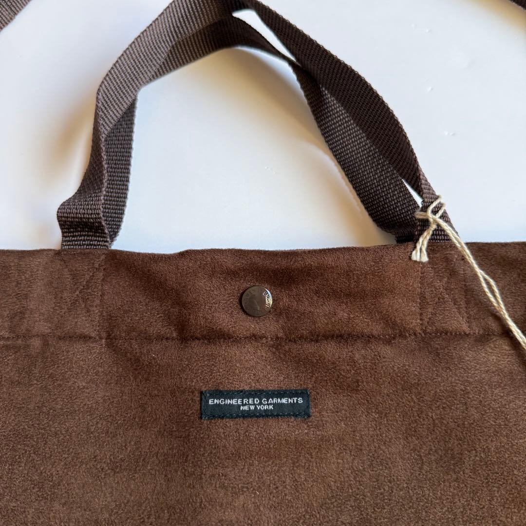 ENGINEERED GARMENTS CarryAllTote 2WAYバッグ