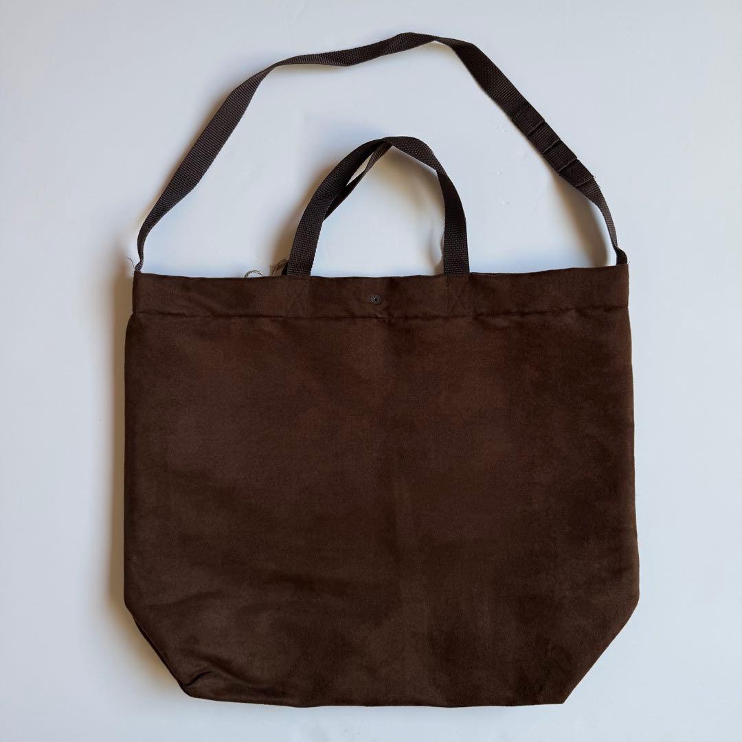 ENGINEERED GARMENTS CarryAllTote 2WAYバッグ