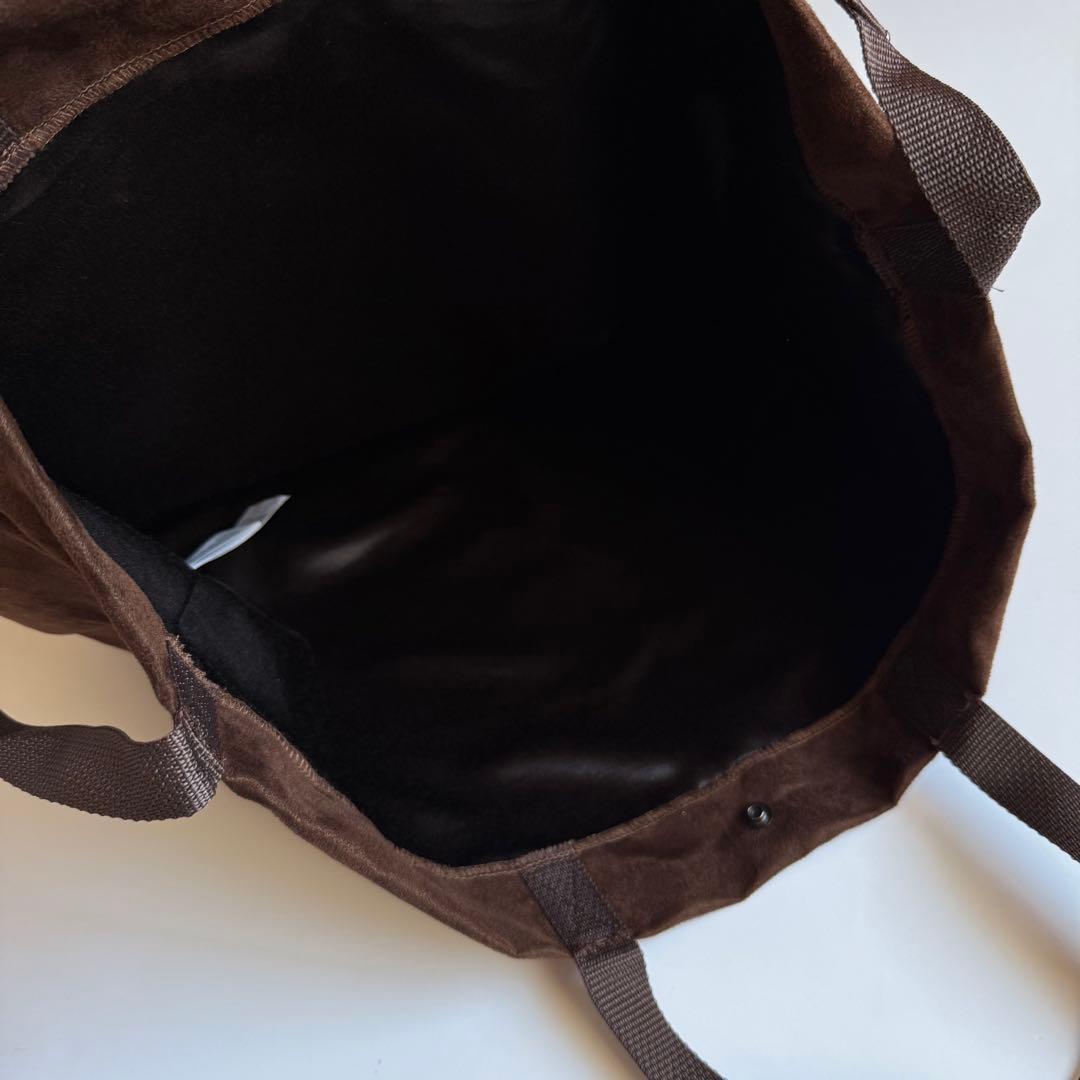 ENGINEERED GARMENTS CarryAllTote 2WAYバッグ