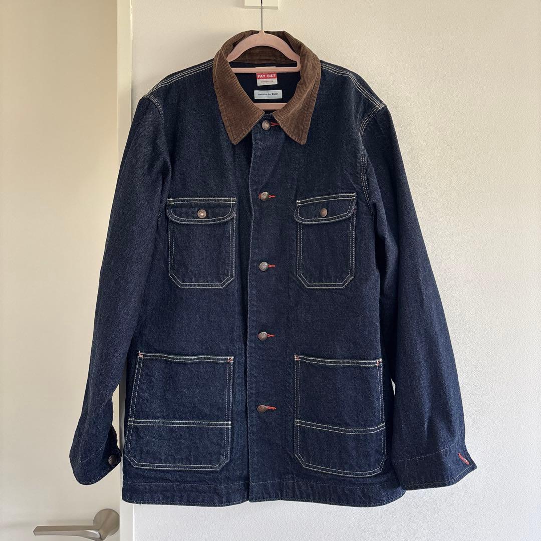 RHC別注paydayカバーオール★38サイズ★美品