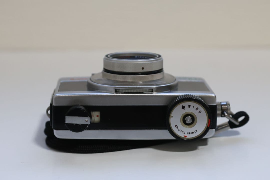 RICOH HI-COLOR 35 実写作例あり