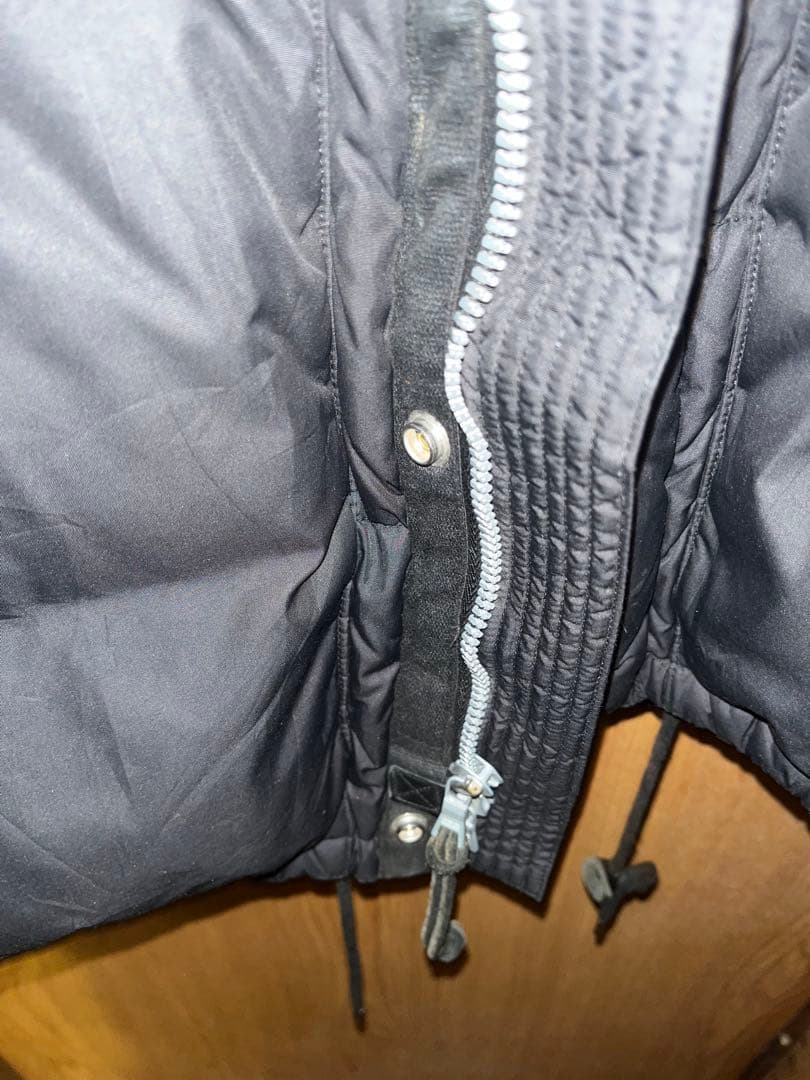 ラルフローレン　特大サイズブラックダウンベスト　４ＸＢ