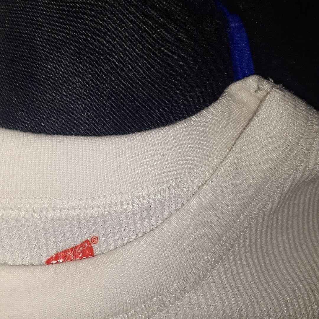 Supreme×Hanes　骨格　bone　サーマル　サイズ貴重　S