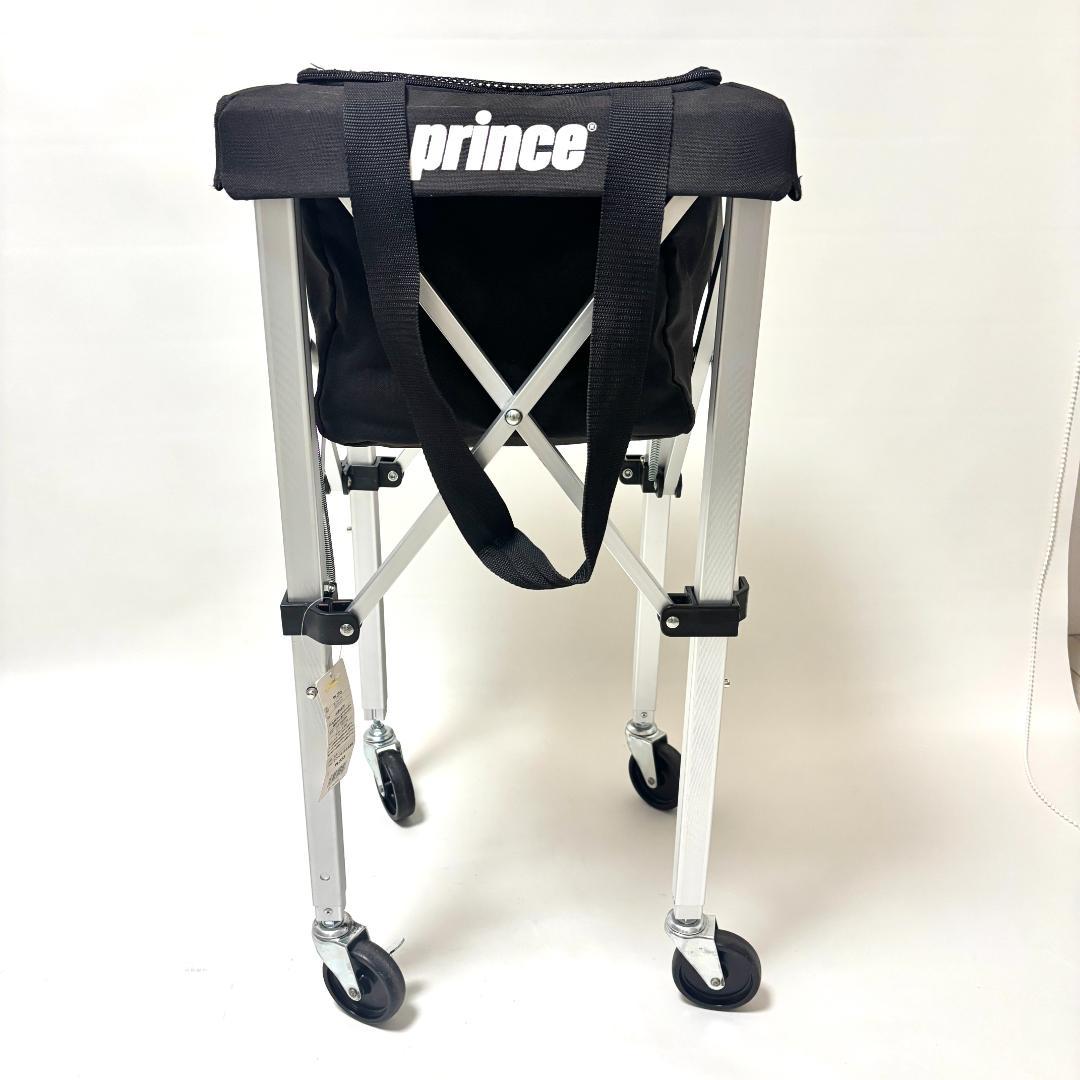 プリンス　テニスボールカゴ キャリー