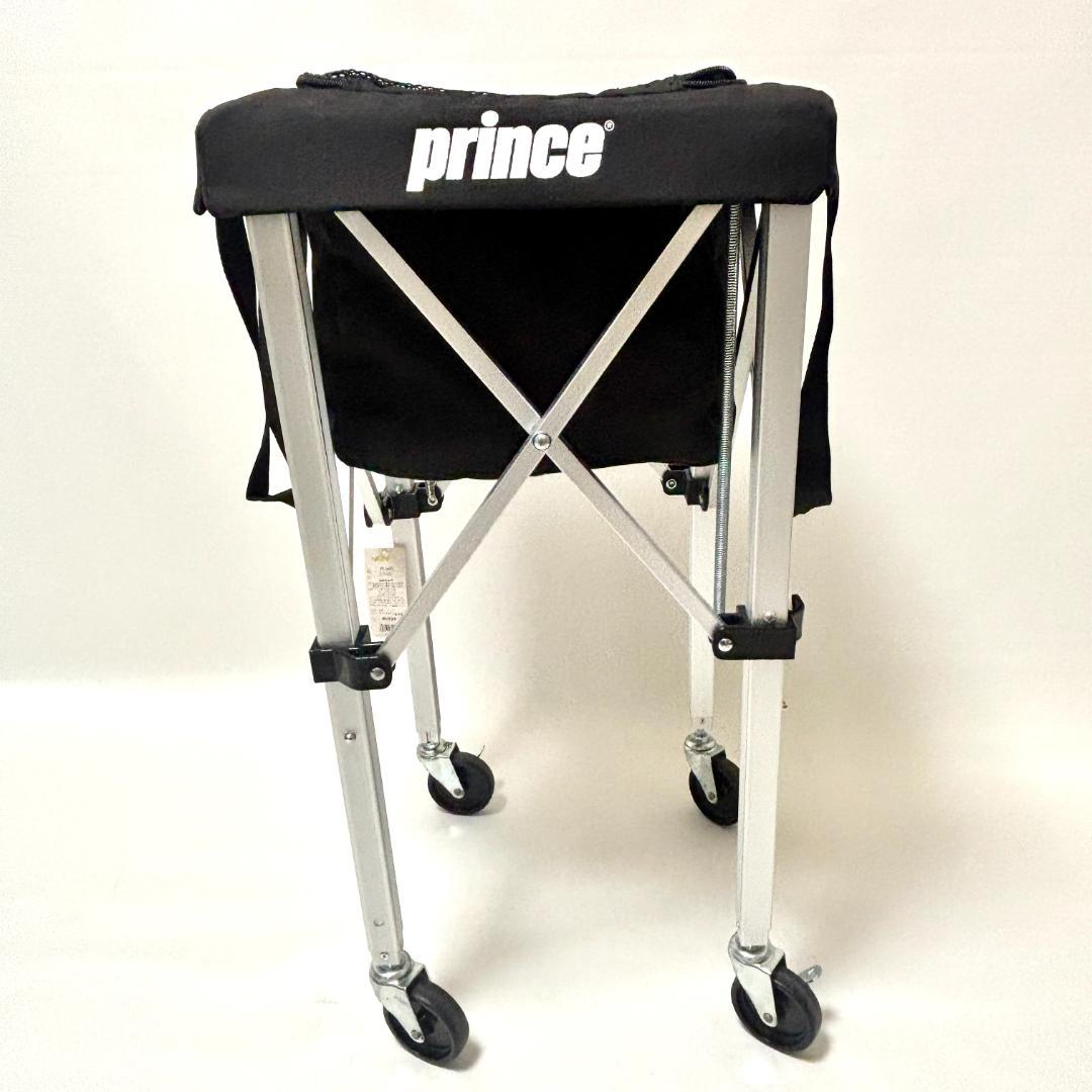 プリンス　テニスボールカゴ キャリー