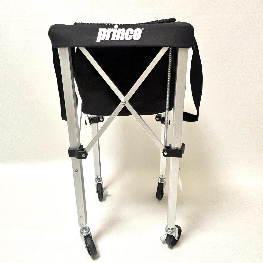 プリンス　テニスボールカゴ キャリー