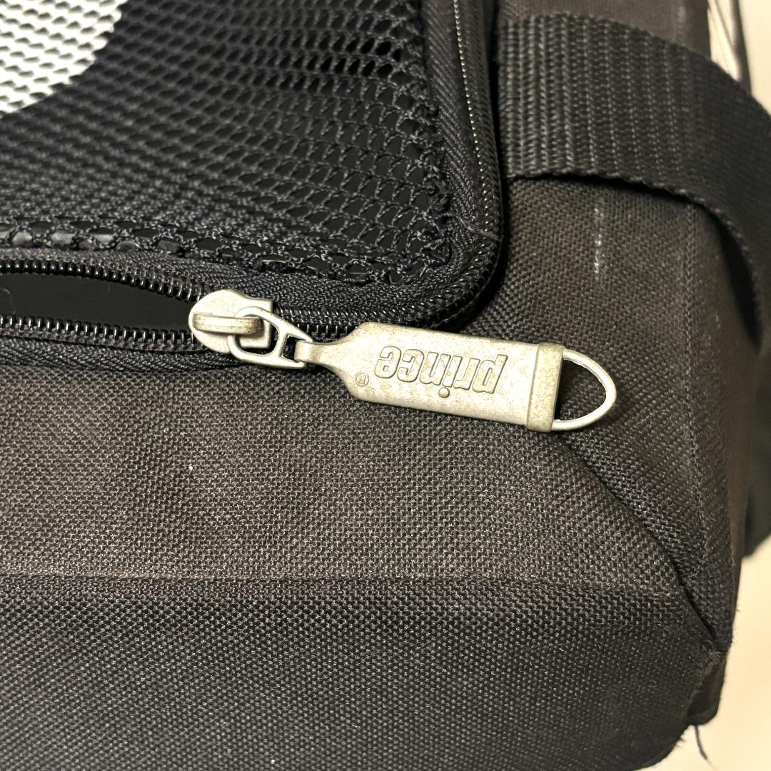 プリンス　テニスボールカゴ キャリー