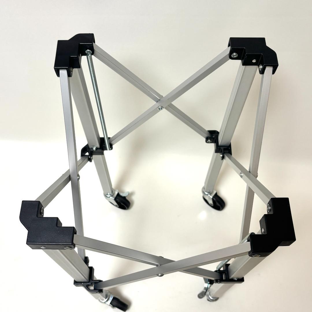 プリンス　テニスボールカゴ キャリー