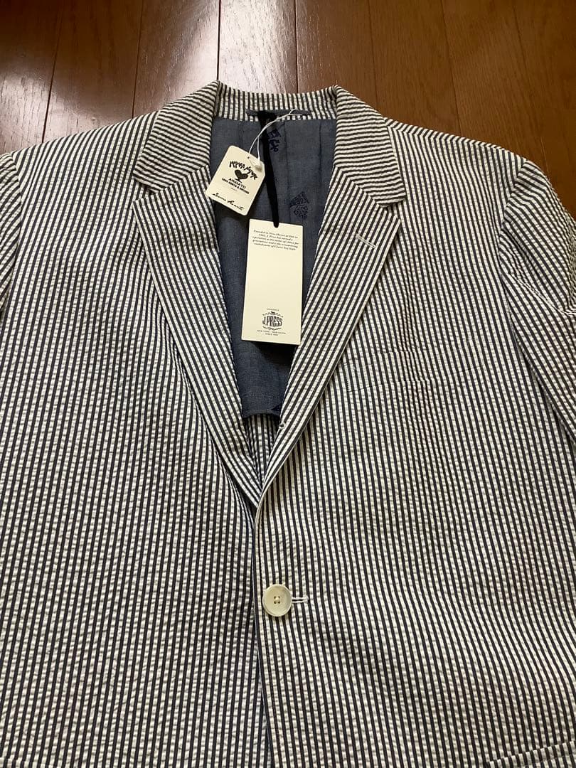 メンズ　ジャケット ジェイプレス　j.press 新品未使用　Lサイズ