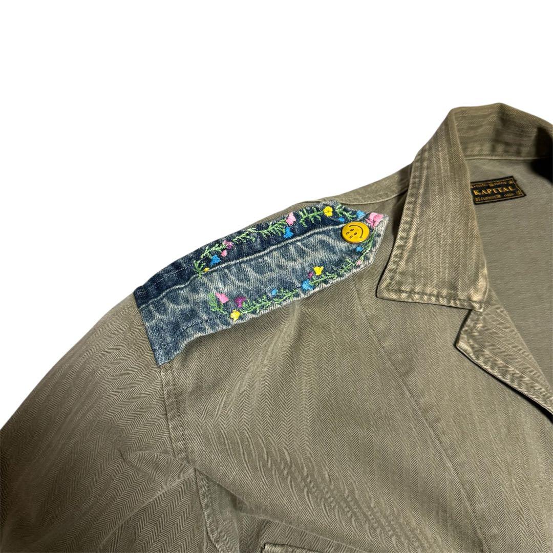 Kapital ジャケット　XXL