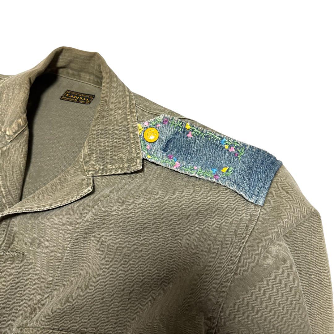 Kapital ジャケット　XXL