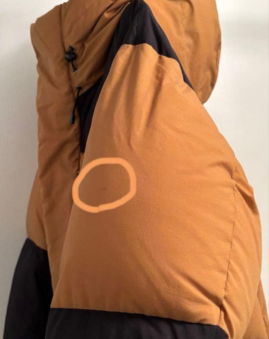 THE NORTH FACE バルトロダウンジャケット