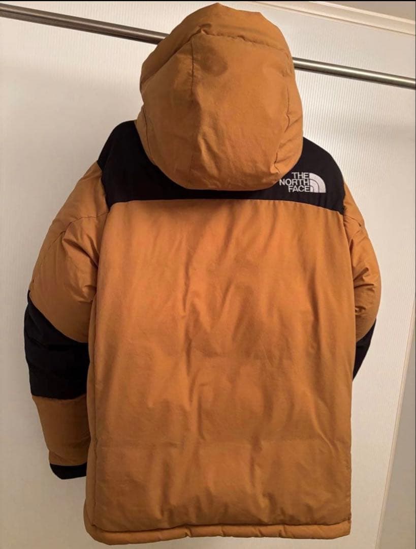 THE NORTH FACE バルトロダウンジャケット