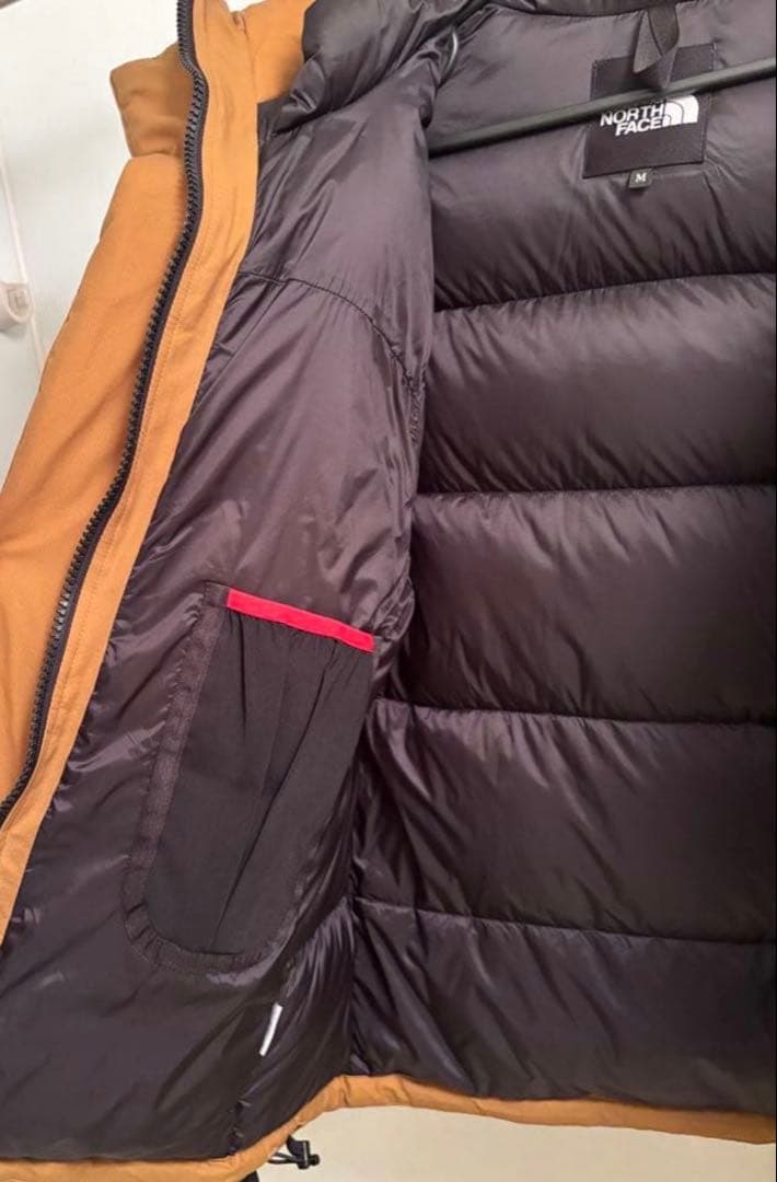 THE NORTH FACE バルトロダウンジャケット