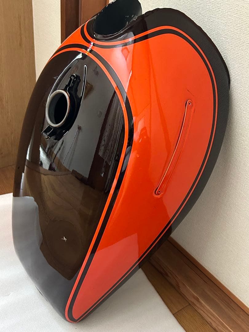 カワサキ　Z1 .Z2ガソリンタンク