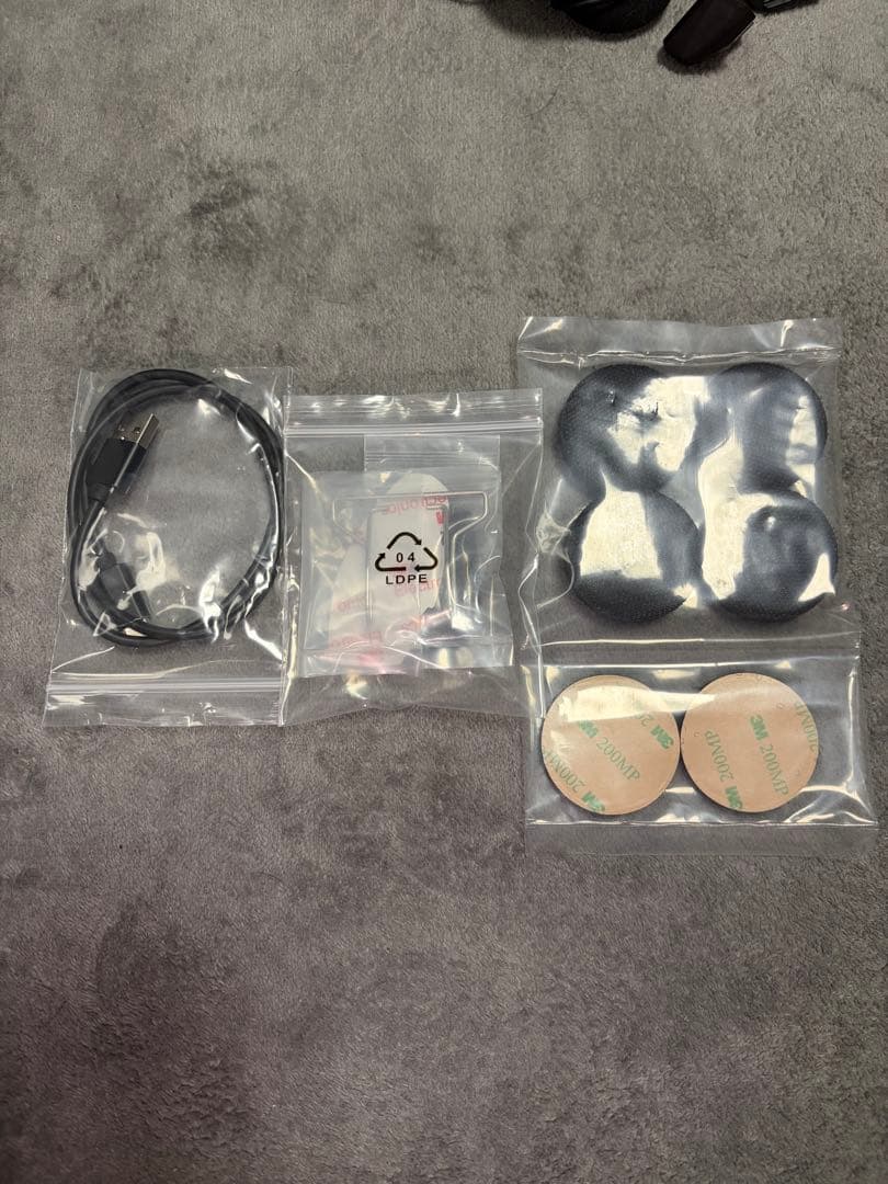 ジ*ダ様 b+com ONE Bluetooth wire mic unit ビ