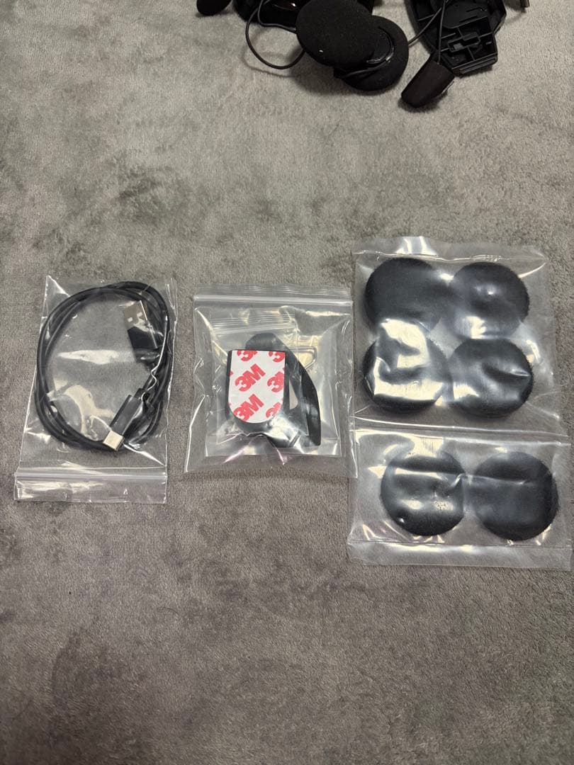 ジ*ダ様 b+com ONE Bluetooth wire mic unit ビ