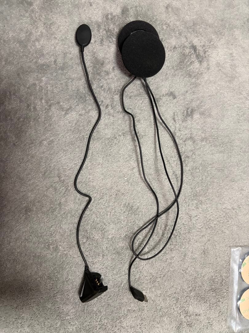 ジ*ダ様 b+com ONE Bluetooth wire mic unit ビ