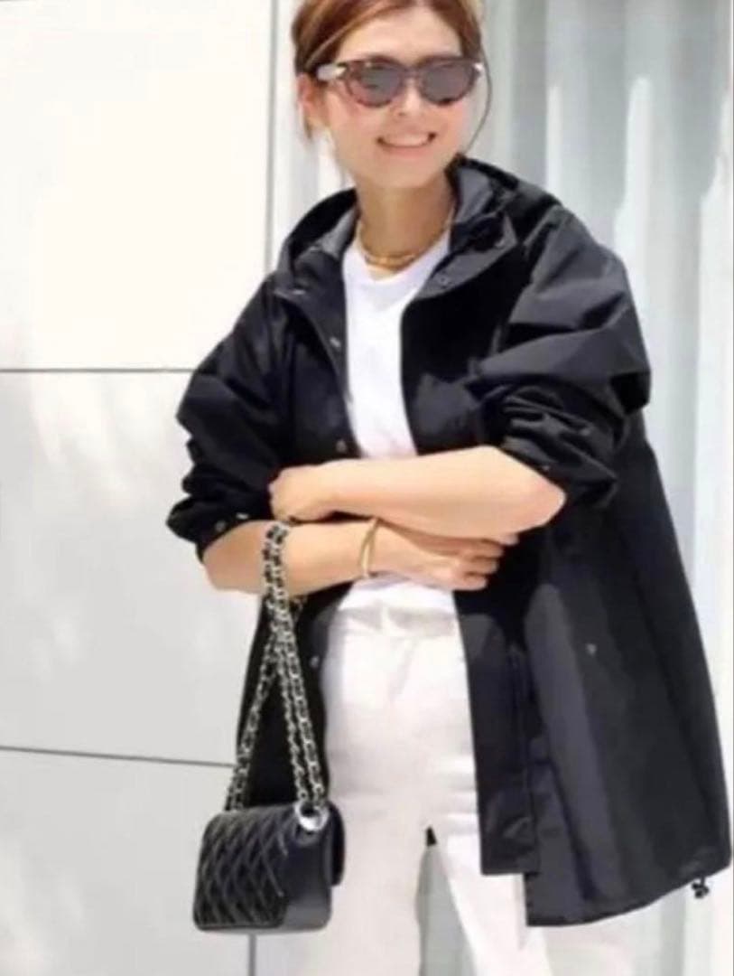 美品✨ Deuxieme Classe CALUX マウンテンパーカー