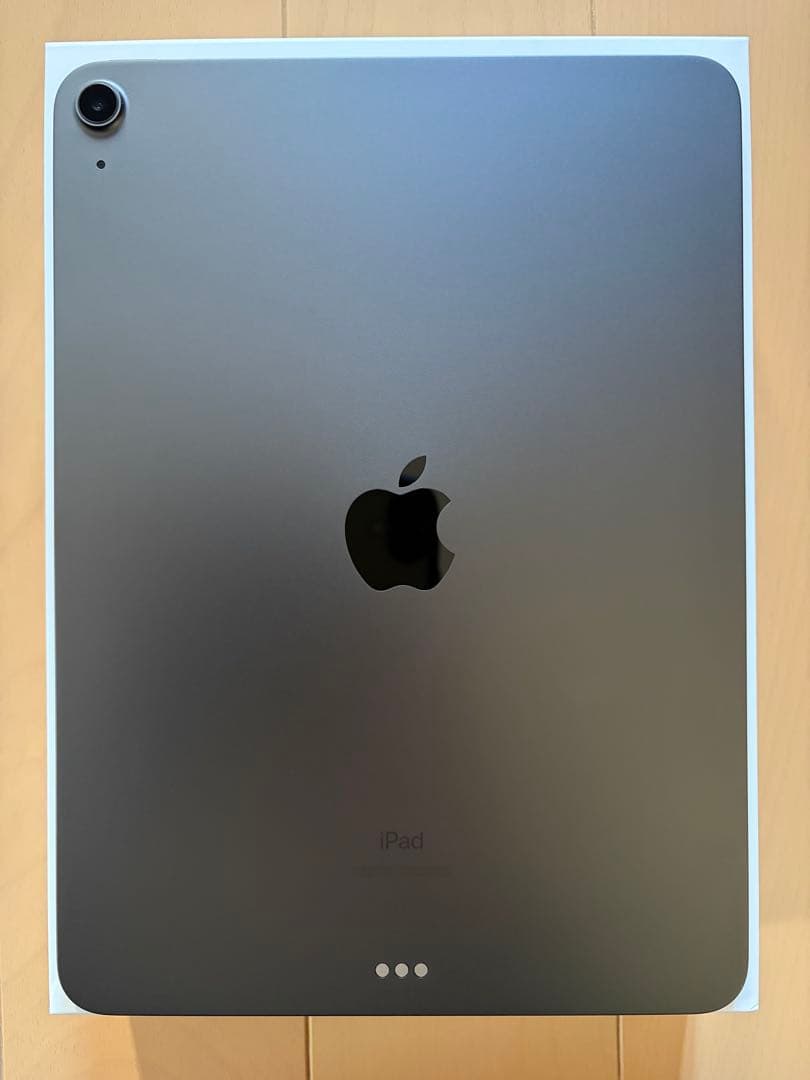 山*様 iPad Air 第4世代　64GB WiFi スペースグレイ