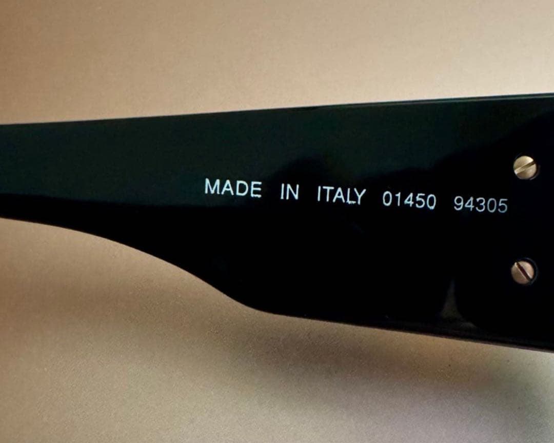 鑑定済 CHANEL サングラス マトラッセ 94305