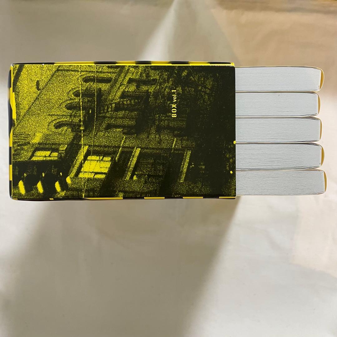 BANANAFISH 全20巻 復刻版 漫画 全巻